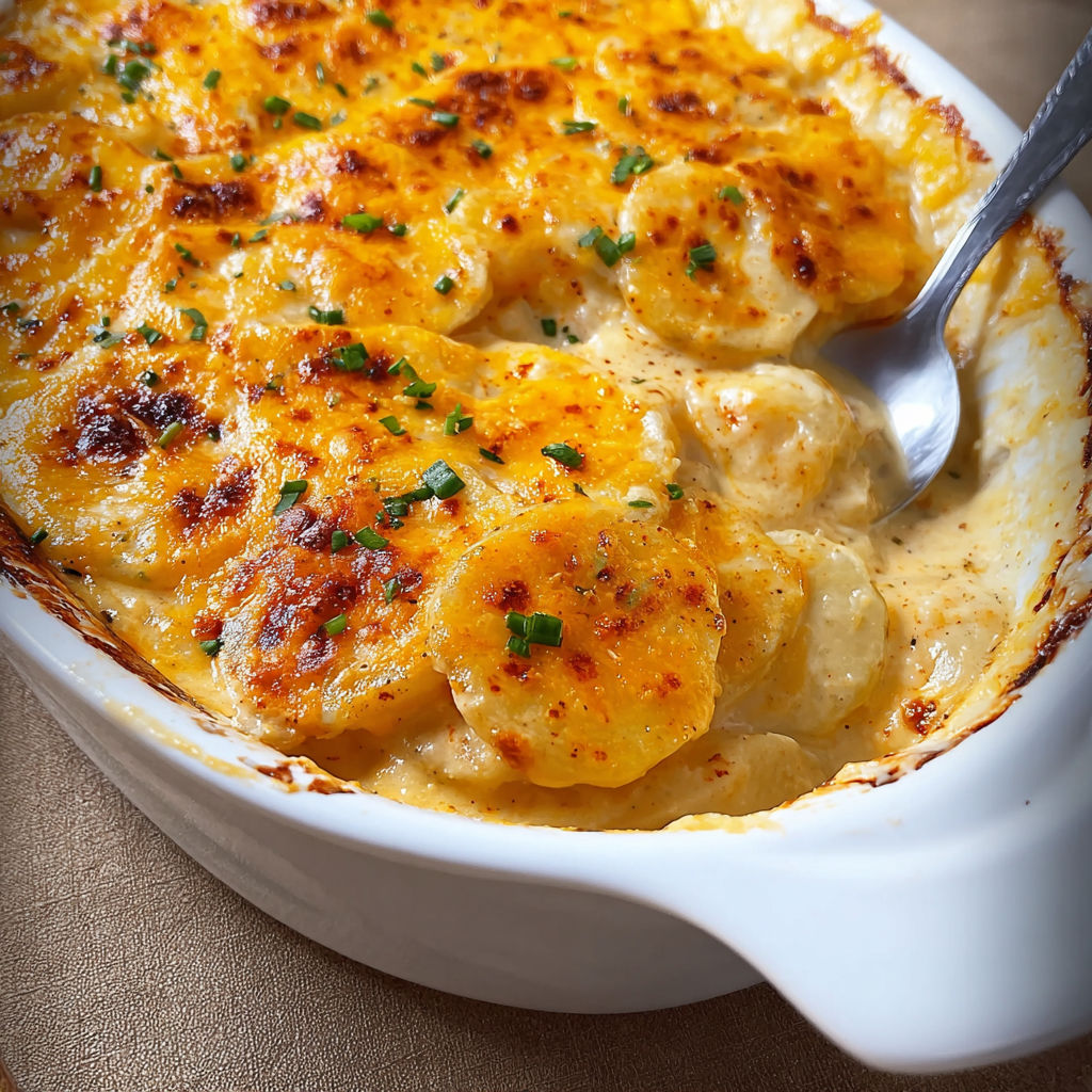 A close up of a delicious looking dish.