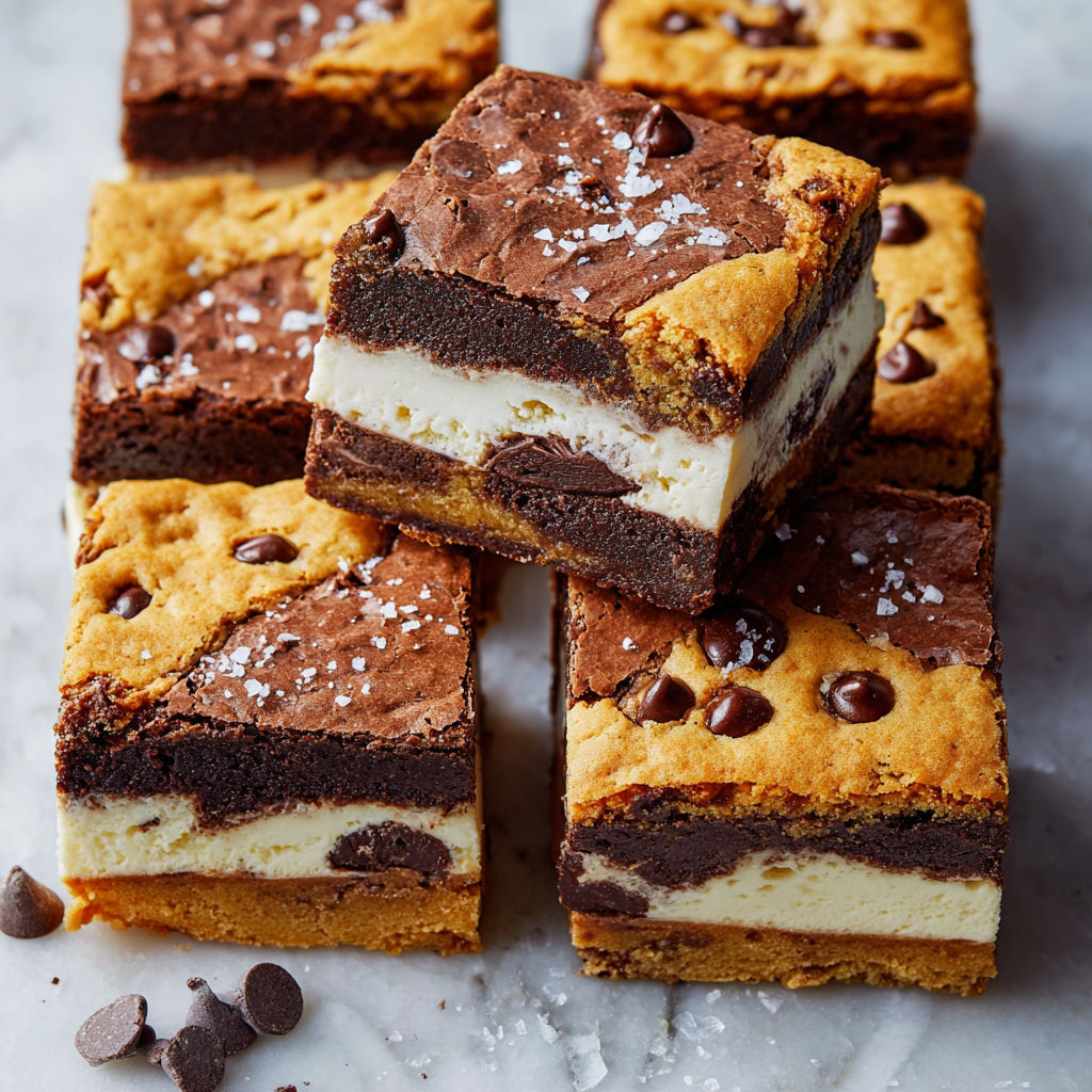 A close up of a chocolate and vanilla ice cream sandwich.