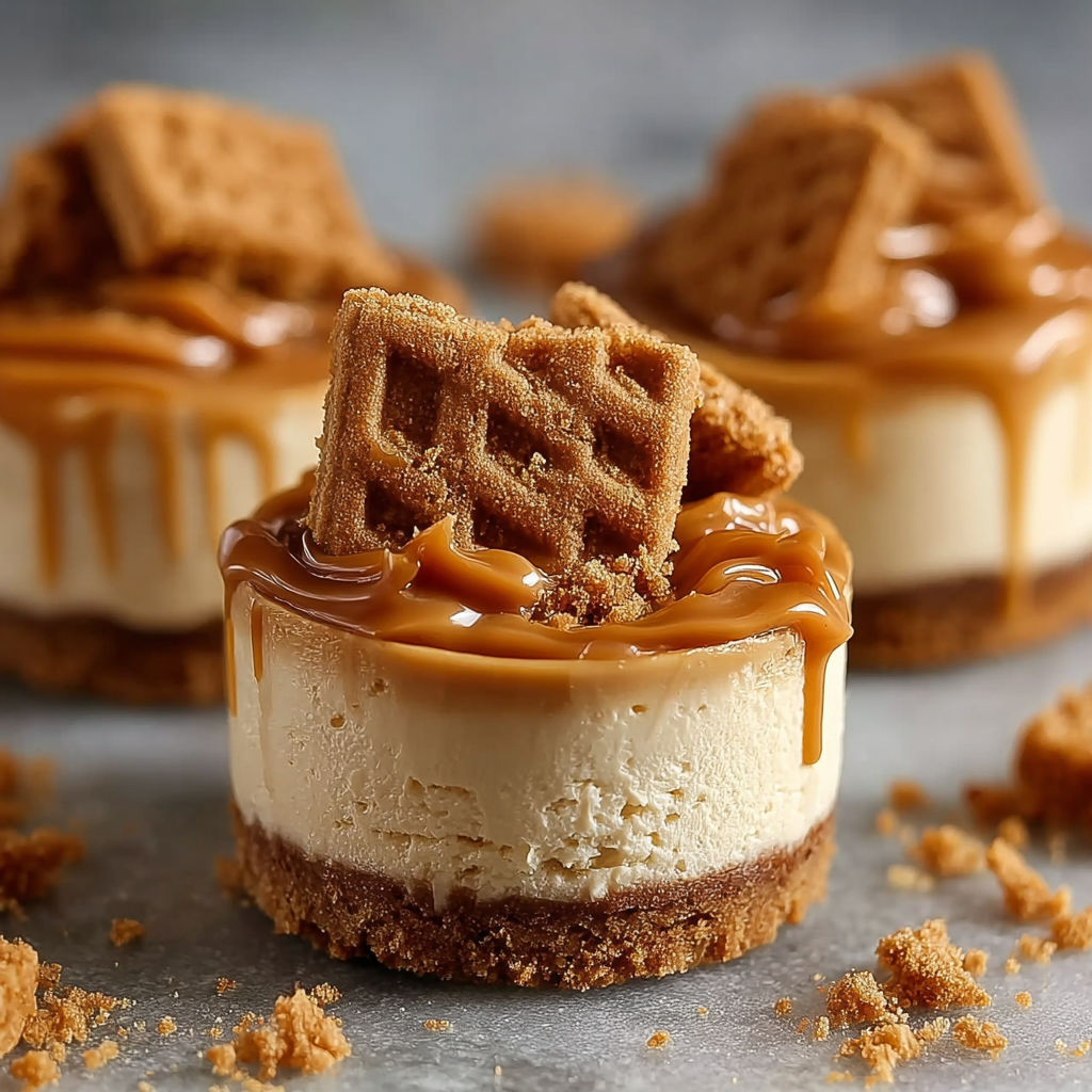 A close up of a dessert with a caramel sauce drizzle.