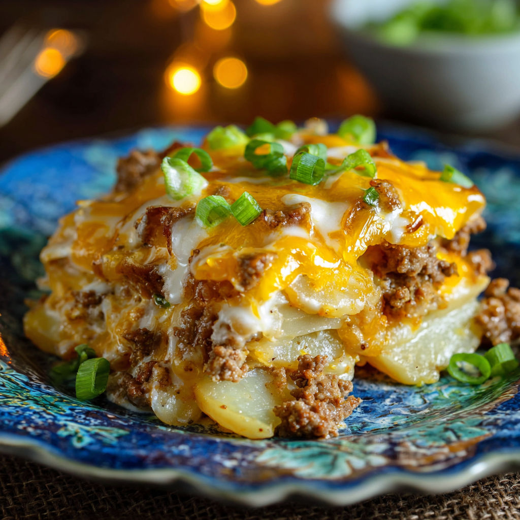 A plate of food with a bowl of green beans.