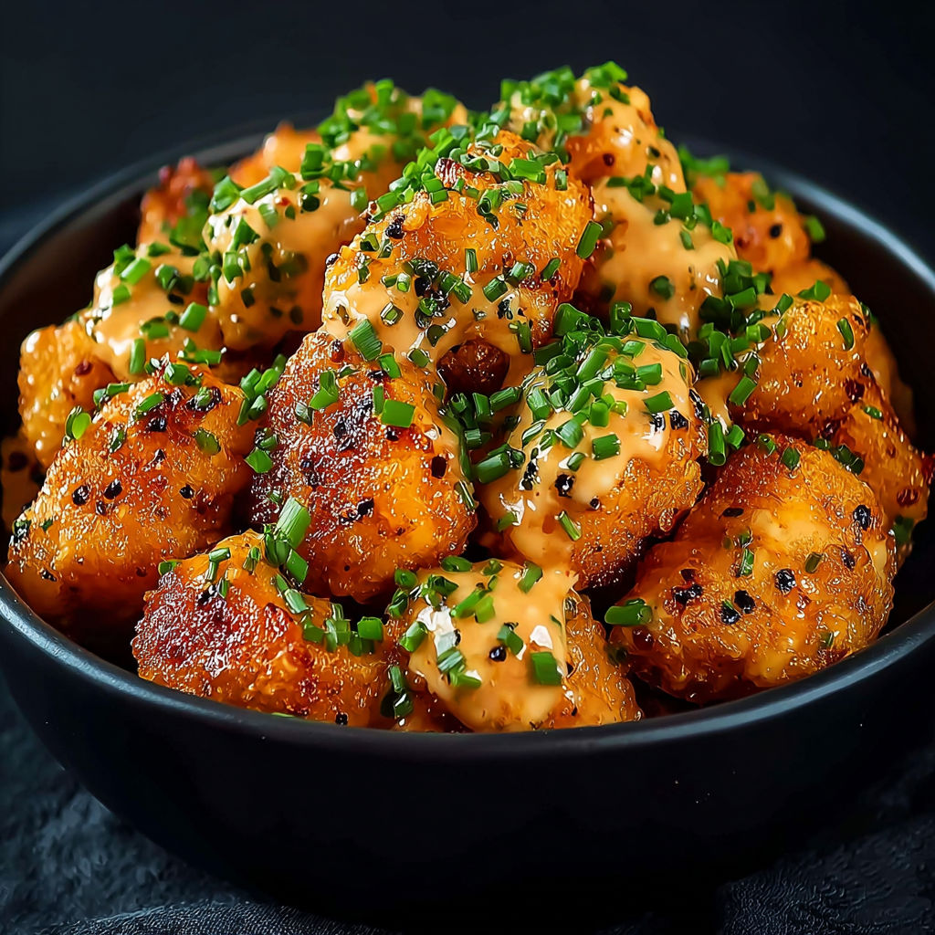 A bowl of homemade bang bang chicken sauce.