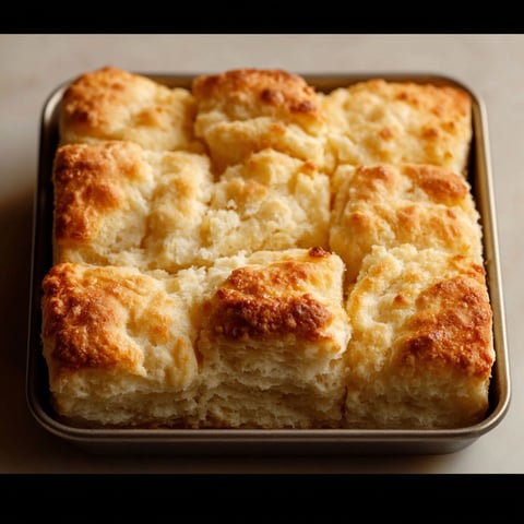 A tin of butter swim biscuits.